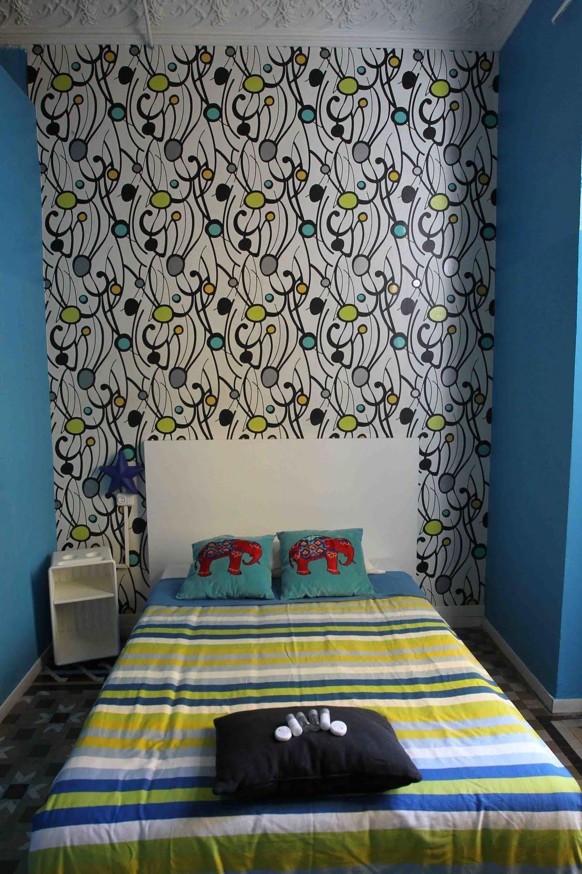 Red Nest Hostel Valensiya Dış mekan fotoğraf